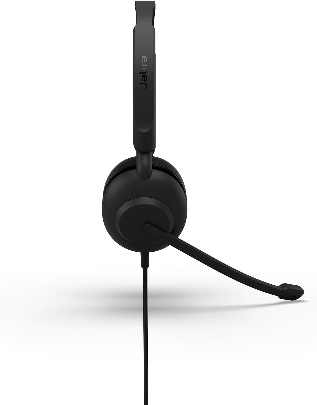 Detalle de Jabra Evolve 10 Kabelgebundenes Headset – USB-A, noise-cancelling Mikrofon, 92 g