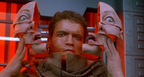 Detalle 2 de Desafio Total (Total Recall) (1990) – 4K UHD + Blu-ray | Divisa Films