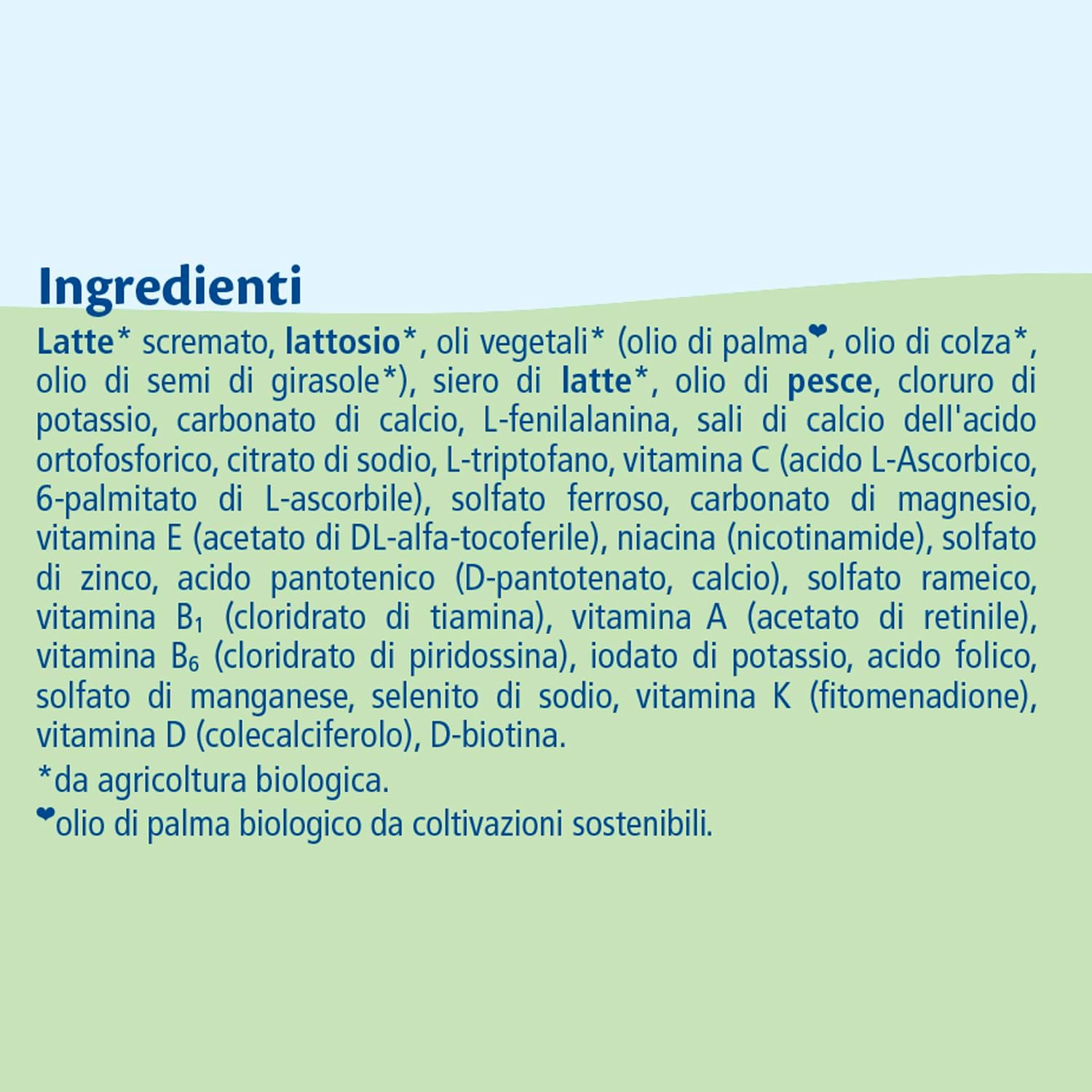 Detalle de HiPP Latte 2 4x600 g