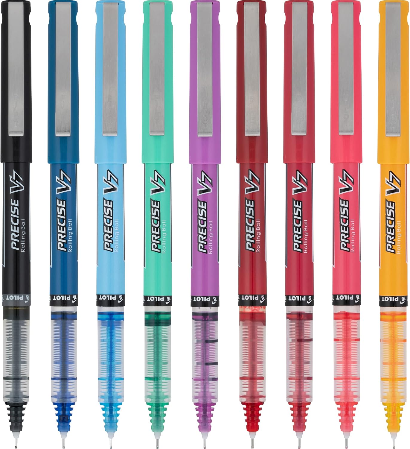 Detalle de PILOT Precise V7 Rollerball Pens
