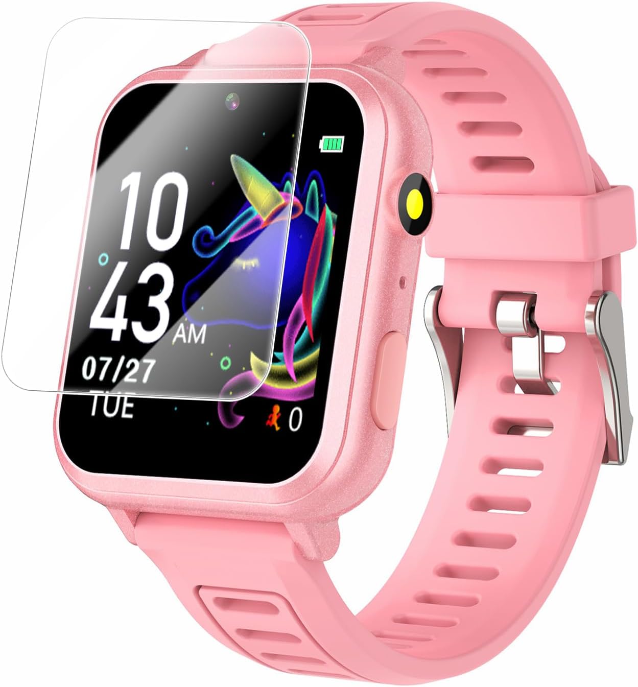 Detalle de Cosjoype Kids Game Smart Watch for Girls Ages 6–12