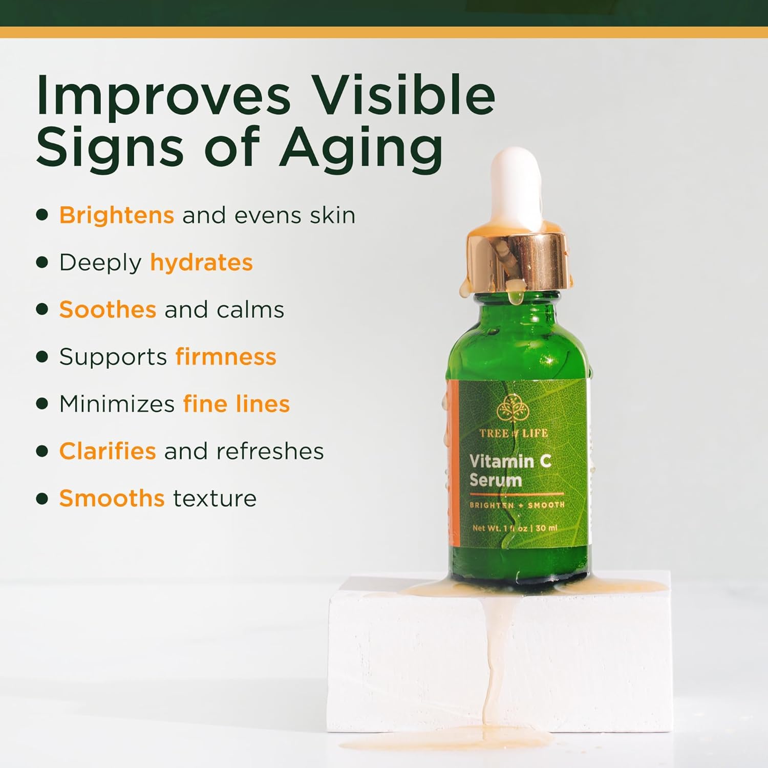 Thumbnail 3 de Tree of Life Vitamin C Serum 1 Fl Oz