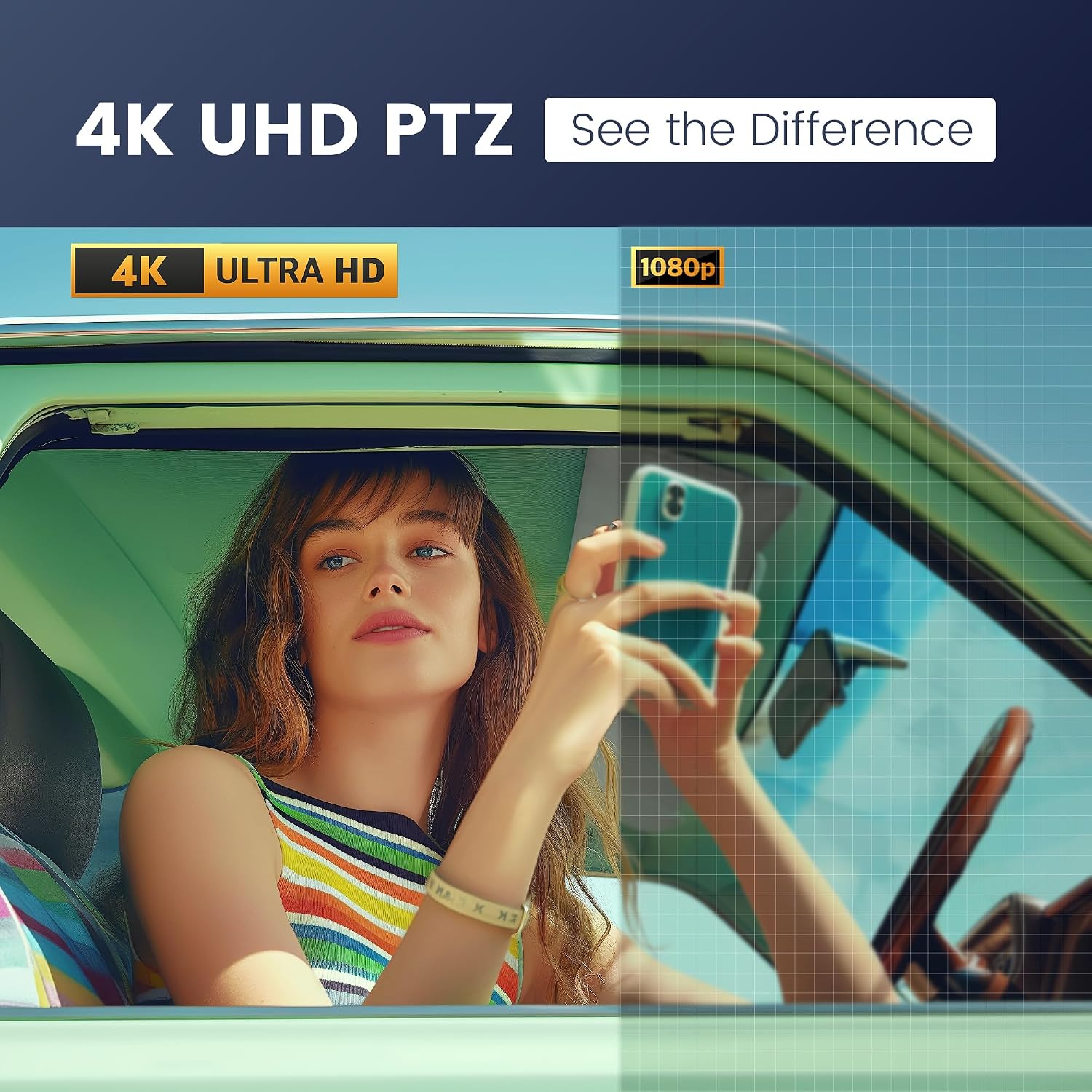 Thumbnail 2 de TONGVEO 4K Conference Camera System