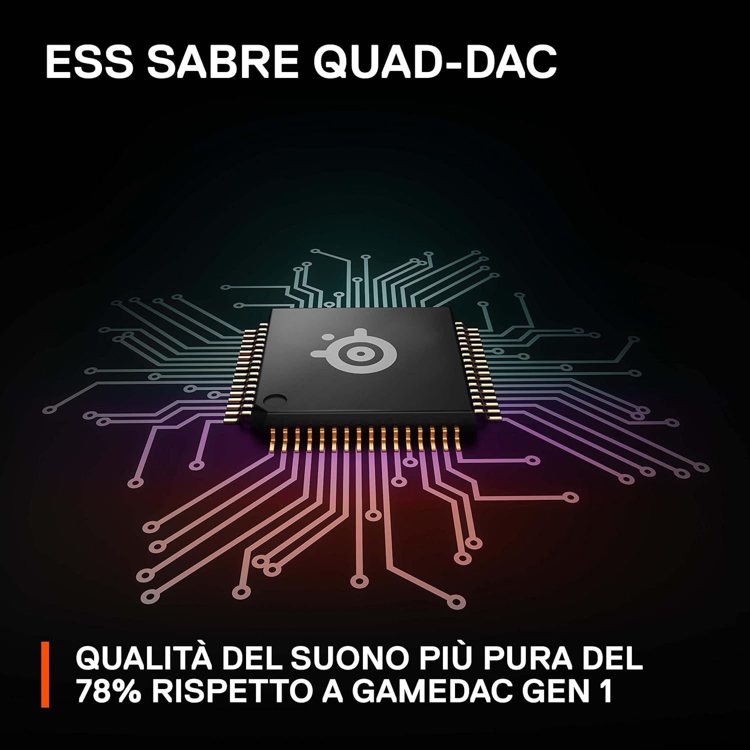 Thumbnail 5 de SteelSeries Arctis Nova Pro 360° cuffie