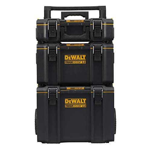 Detalle 2 de DEWALT DWST83402-1 Taller modular 3en1 IP65, robusto