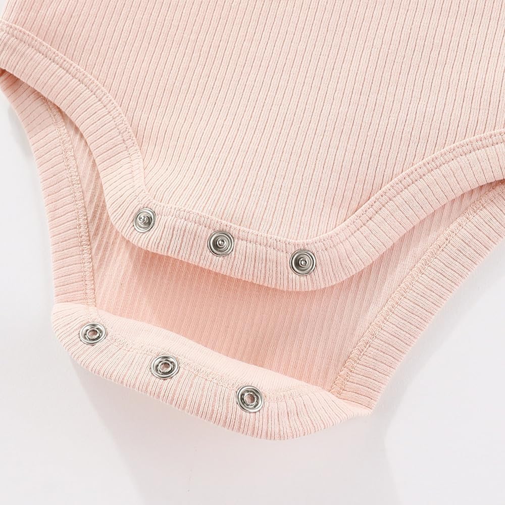 Thumbnail 4 de Ecojoy Baby Bodysuit Long Sleeve Romper
