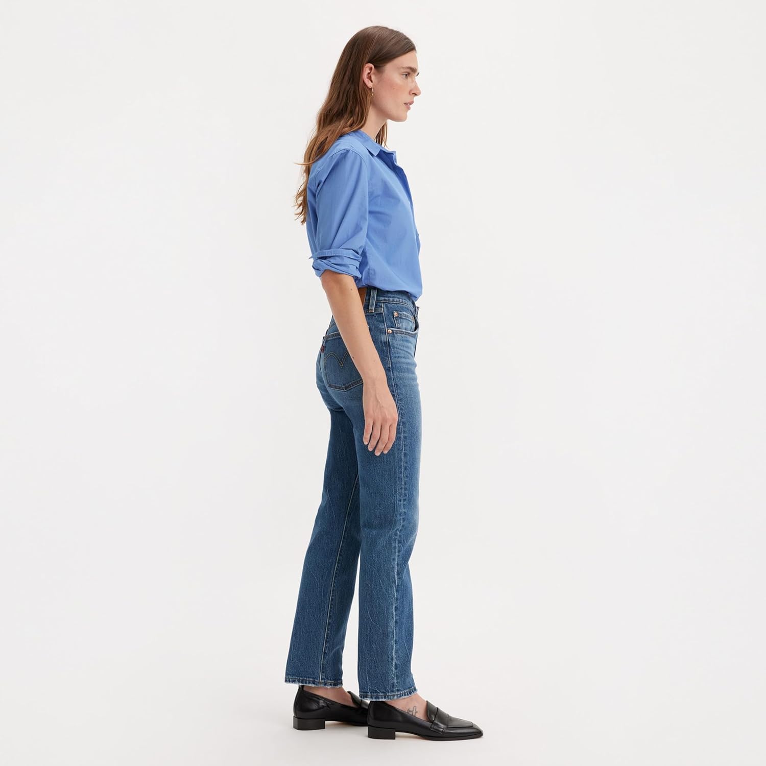 Thumbnail 5 de Levi's 501 Original Vaqueros Mujer