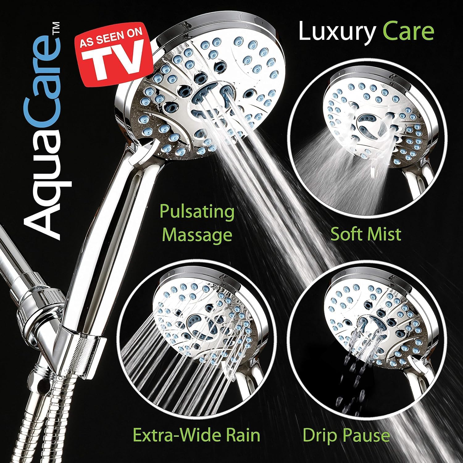 Thumbnail 5 de Hotel Spa 6-Foot Hand Shower