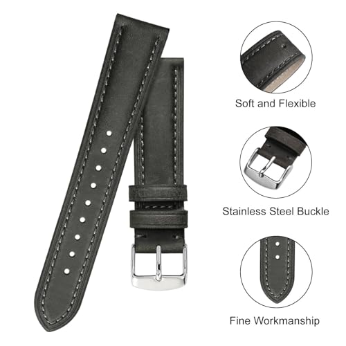Thumbnail 3 de BISONSTRAP bracelet de montre, 14 mm