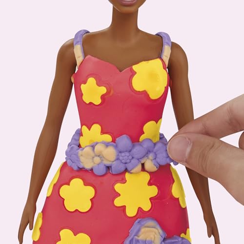 Thumbnail 8 de Play-Doh Barbie Pack Accesorios Flores y Rosas