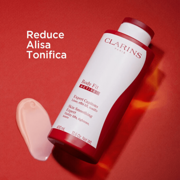 Thumbnail 1 de Clarins Body Fit Active Alisa y tonifica 400 ml