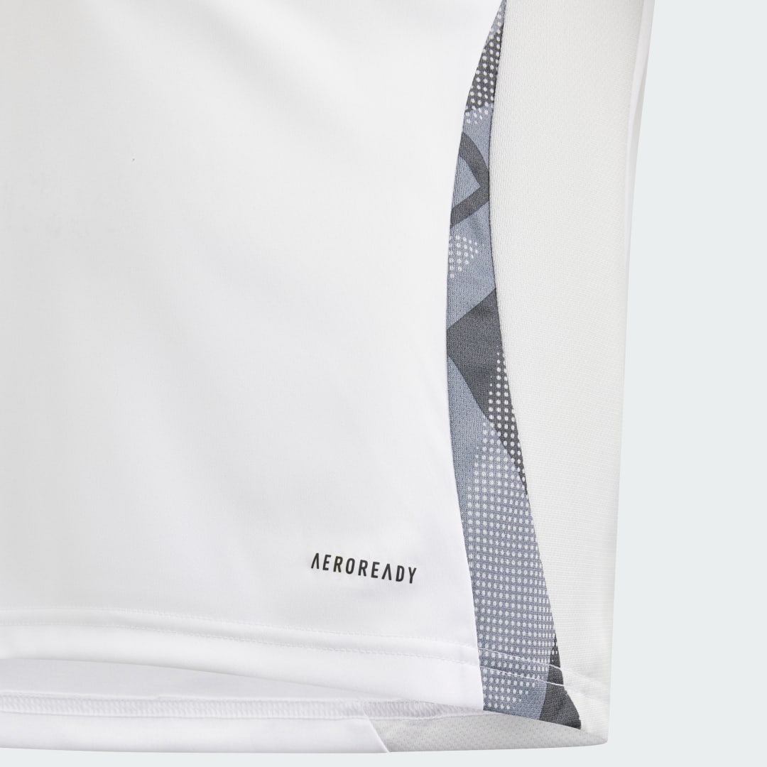 Detalle 2 de Camiseta entrenamiento Tiro 24 Competition (Adolescentes) de Adidas: opinión de compra
