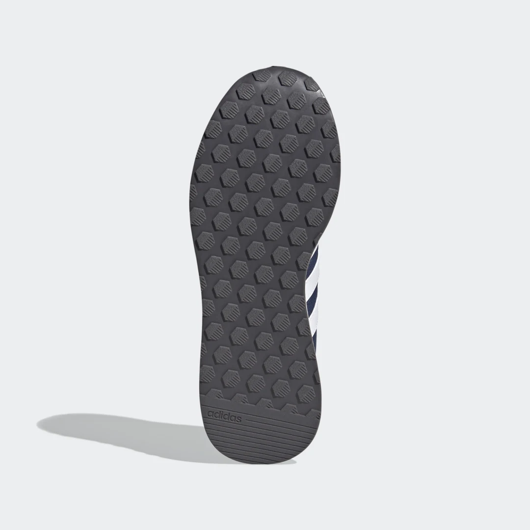 Detalle de Zapatilla Run 60s 2.0 de Adidas — azul, comodidad para uso diario