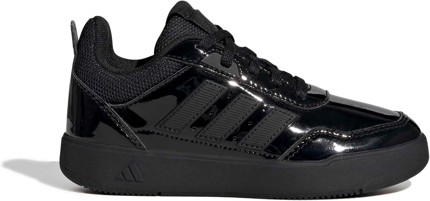 Detalle 2 de adidas Tensaur Sport 3.0 Kids Shoes (Unisex) - Core Black, talla 38 EU