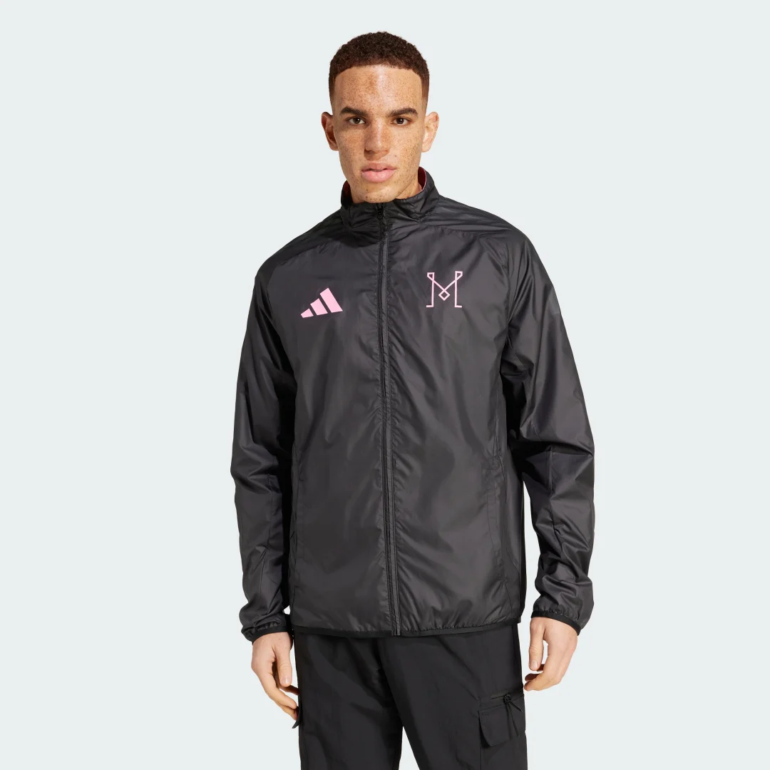 Thumbnail 1 de Inter Miami CF Reversible Anthem Jacket