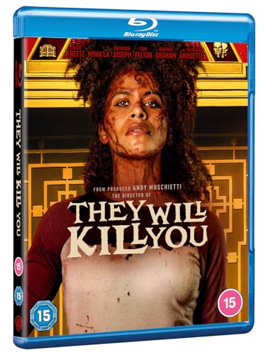 Detalle 1 de They Will Kill You: Blu-ray (2026) – Region Free | Warner Bros