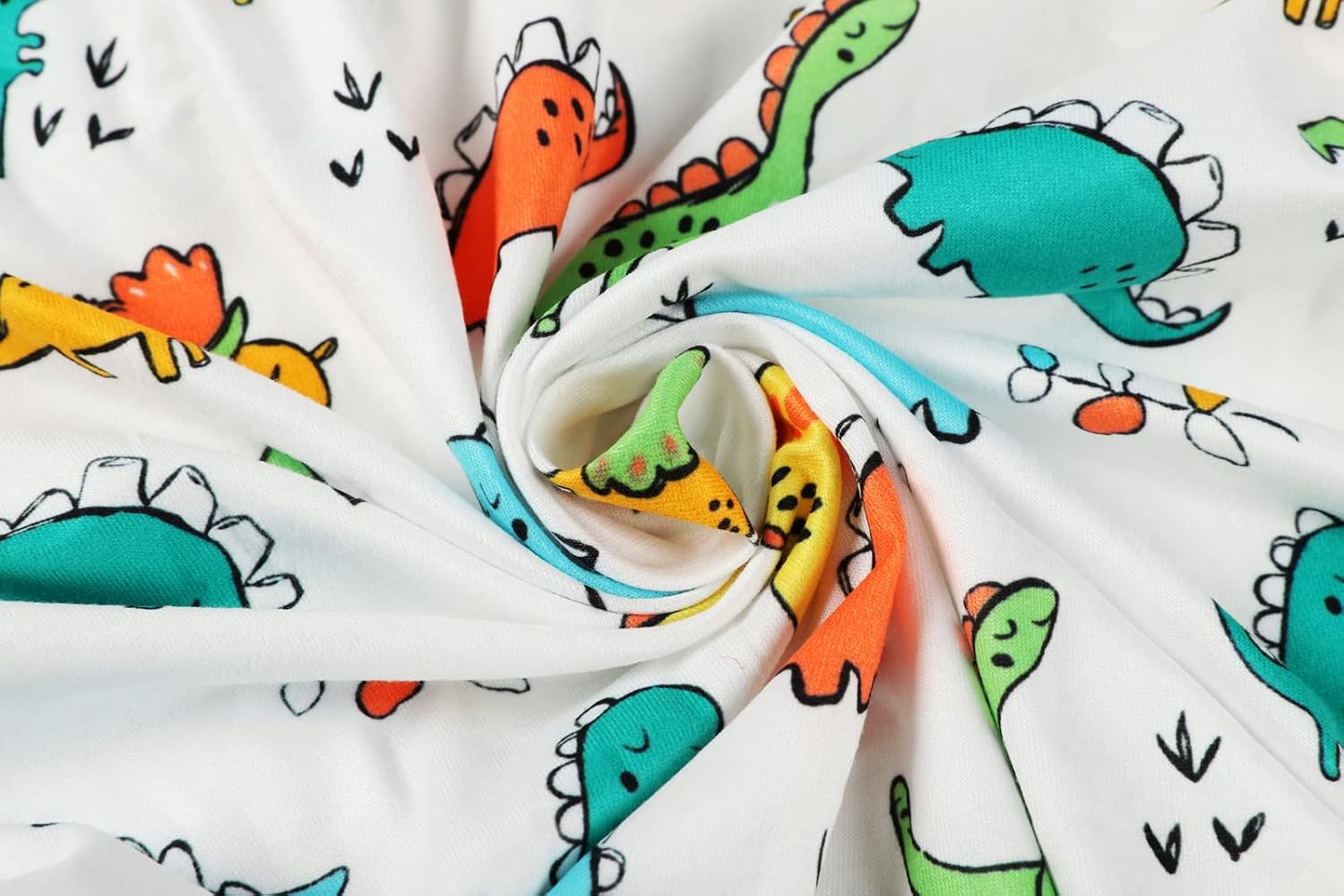Detalle de Onacosht Bassinet Sheets 32 x 16 Inches