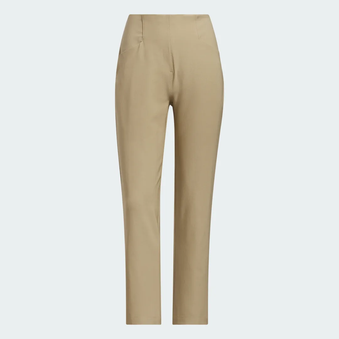 Detalle 2 de Pantalón tobillero Ultimate365+ de Adidas – rendimiento y comodidad en Beige
