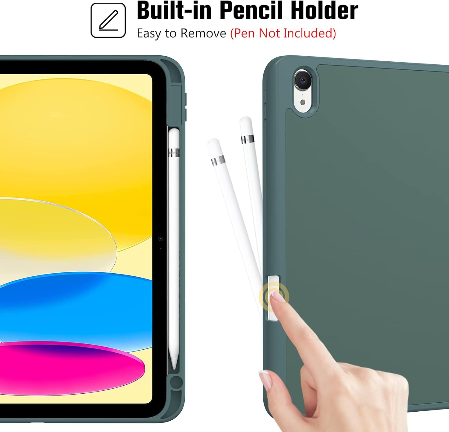 Thumbnail 2 de ProCase iPad case 11 inch A16