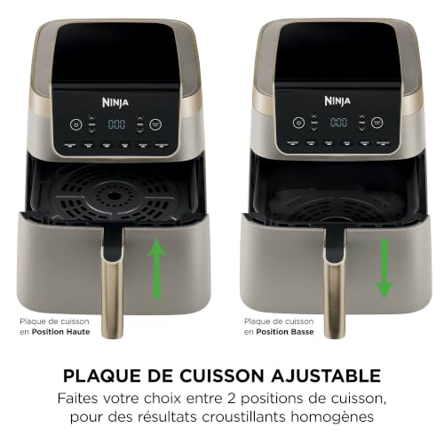 Thumbnail 7 de Ninja Air Fryer MAX PRO 6,2 L sans huile – AF180EUSD
