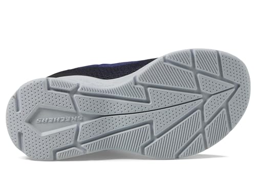 Thumbnail 3 de Skechers Boys Zapatillas Unisex Niños Navy/Lima