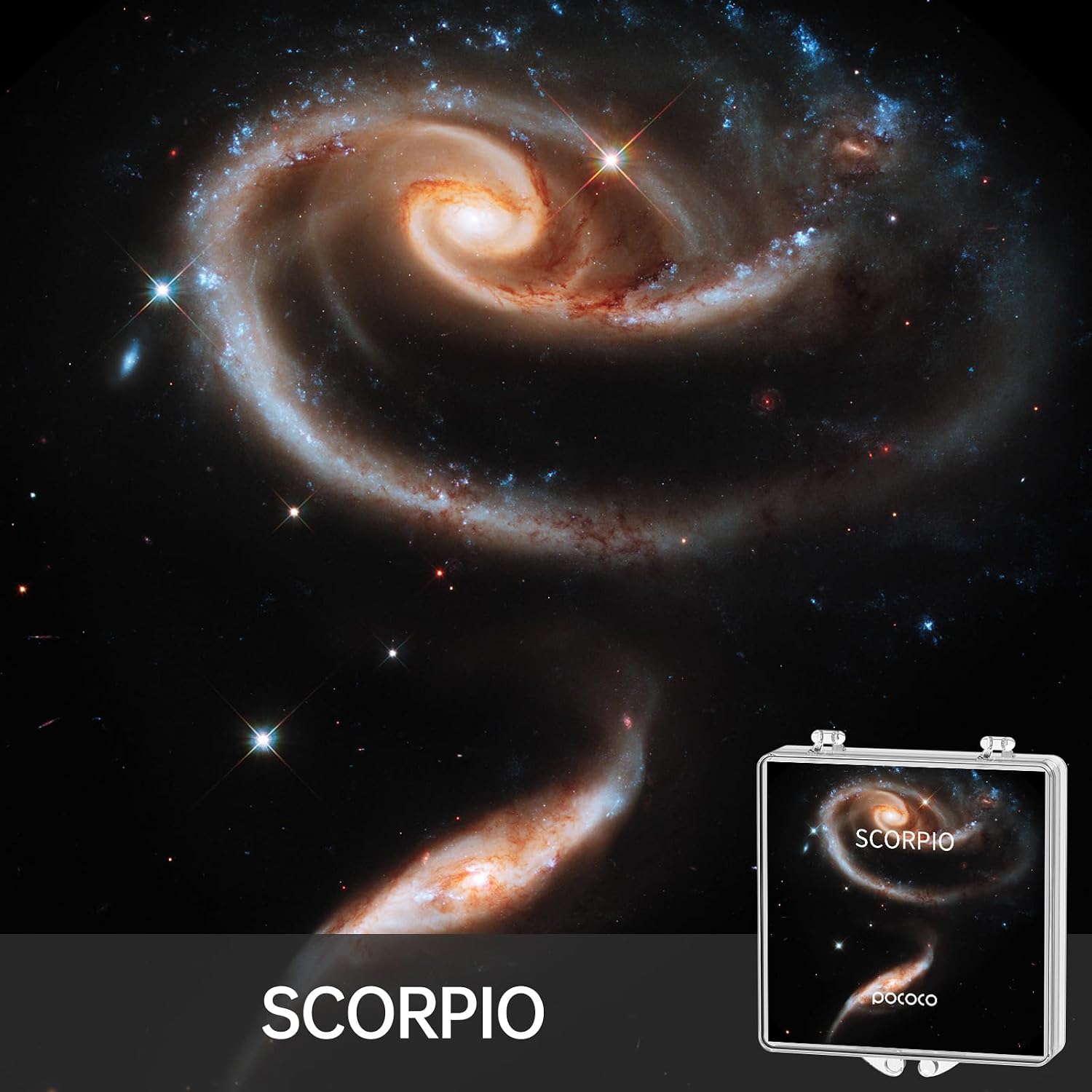 Detalle de Konstellation B Scheiben für POCOCO Galaxy Projector 5K