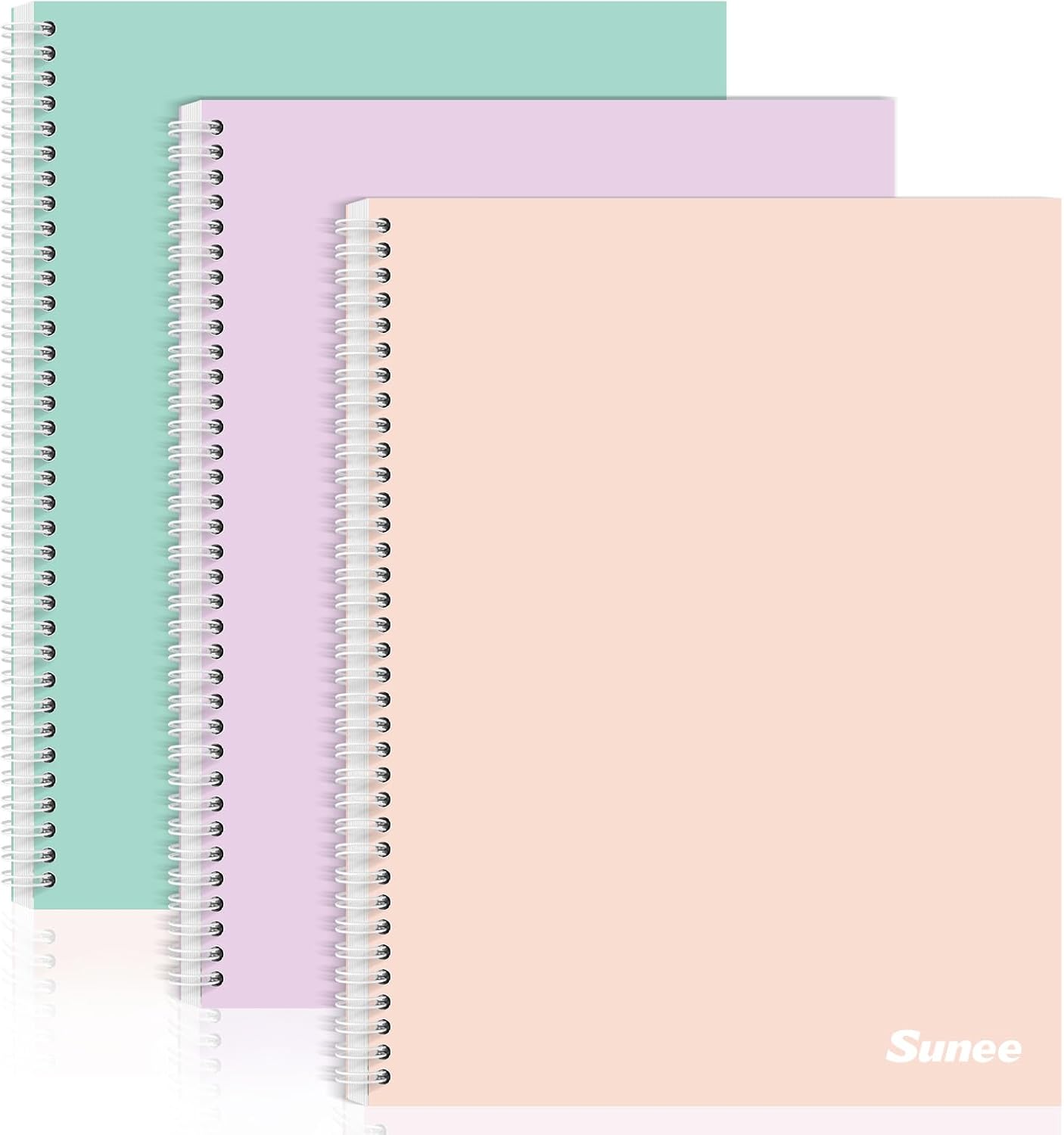 SUNEE A4 Notebook 3-pack 📒