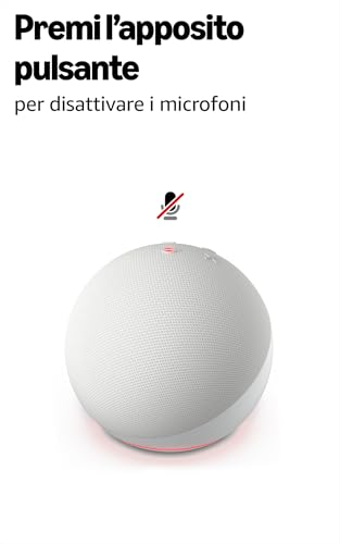 Thumbnail 6 de Echo Dot (Ultimo modello) – Altoparlante intelligente di Amazon, bianco ghiaccio con Alexa+