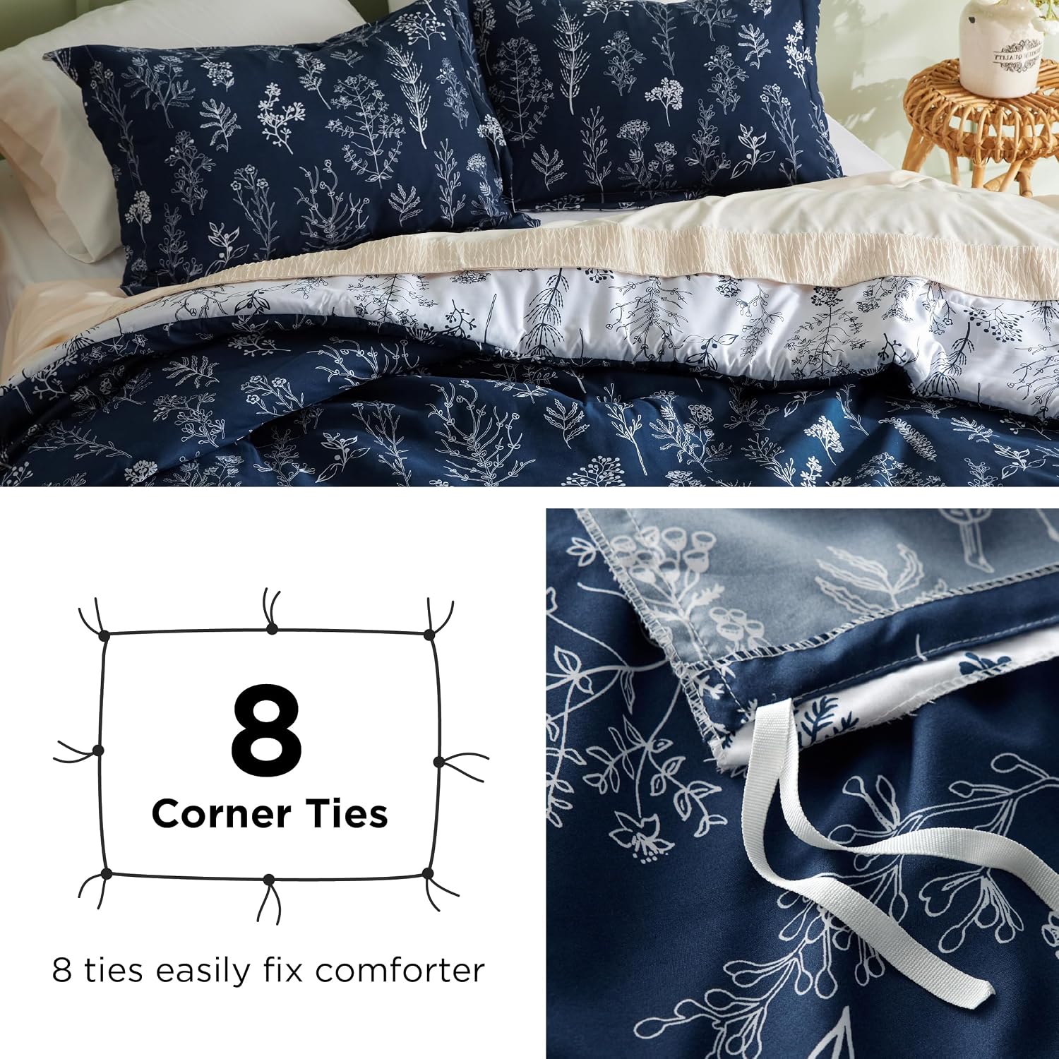 Detalle 2 de Bedsure duvet cover, Full