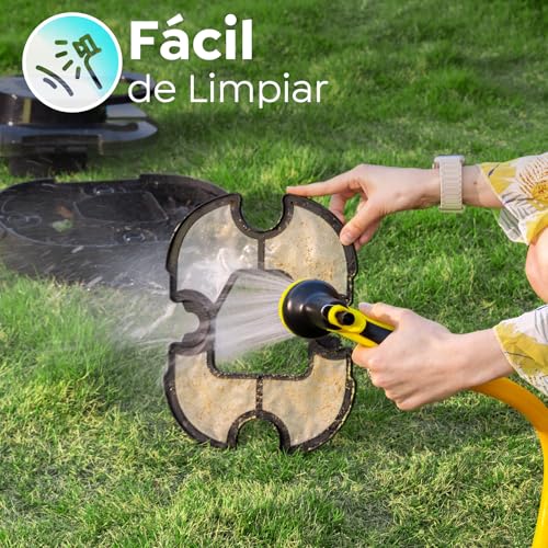Thumbnail 6 de BRINBO S1PRO (2026 Upgrade) Robot Limpiafondos para Piscina – autonomía 120 minutos, doble motor y filtración de 180 μm