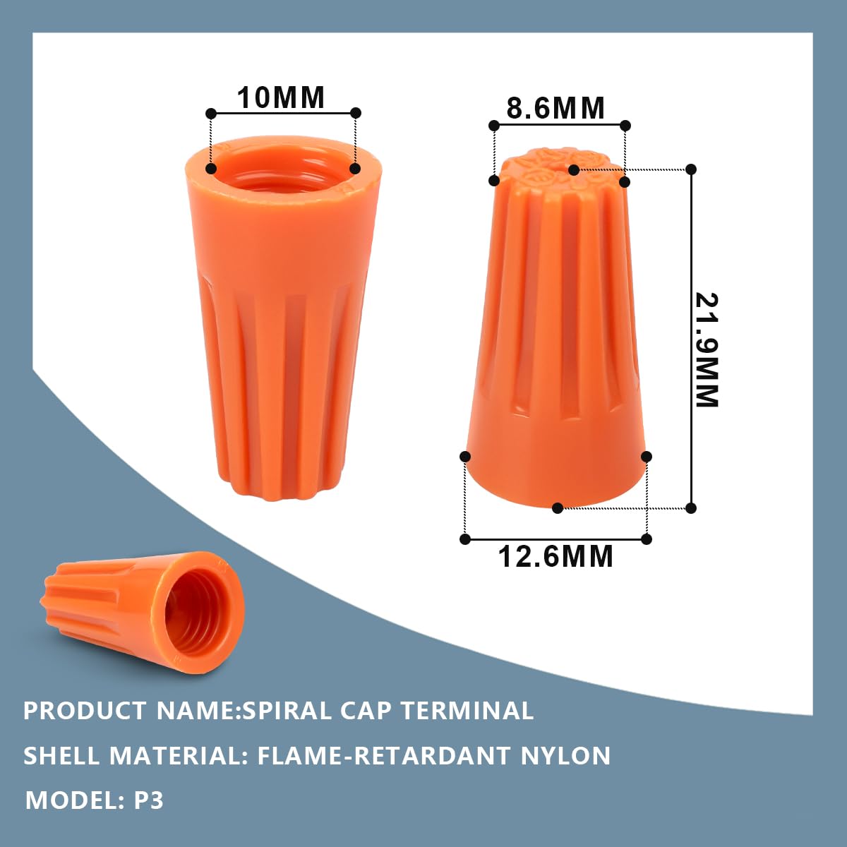 Thumbnail 1 de Innfeeltech Drahtanschluss 1,5–2,5 mm² 🔌