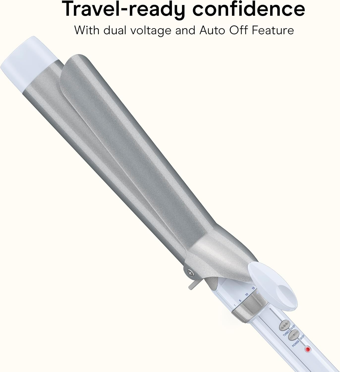 Thumbnail 5 de Conair Curling Iron, 1.5-Inch Barrel