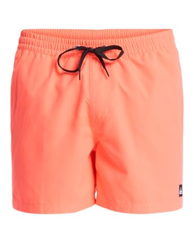 Detalle de Quiksilver Boardshort Everyday Solid Volley 15 Homme Rose XS