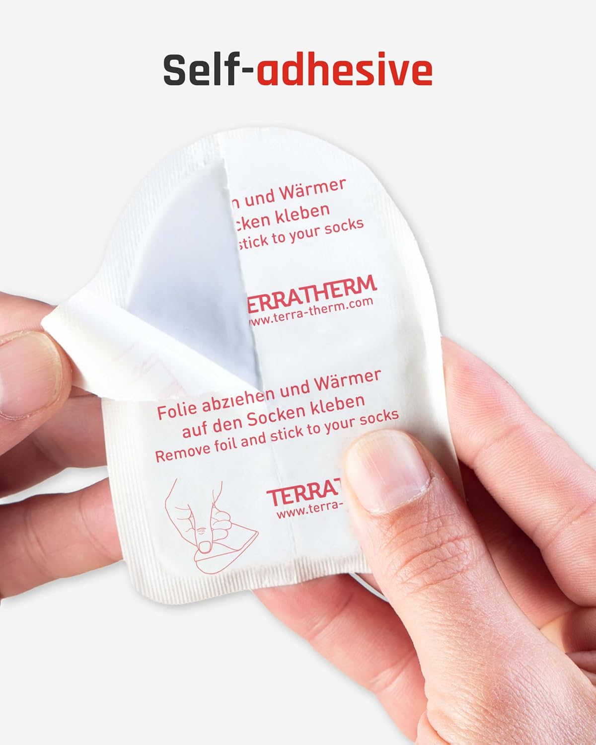 Thumbnail 3 de TerraTherm Foot Warmers 8‑hour toe warmers