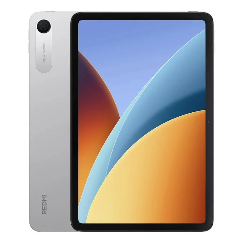 Detalle de XIAOMI Redmi Pad 2 WiFi 9,7" 4GB/128GB Plata: una tablet para cine, nube y tareas diarias