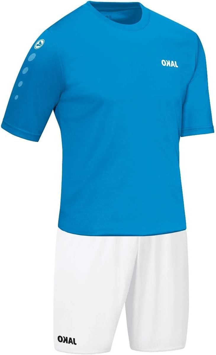 Thumbnail 3 de JAKO Maillot Manches Courtes Team Mixte