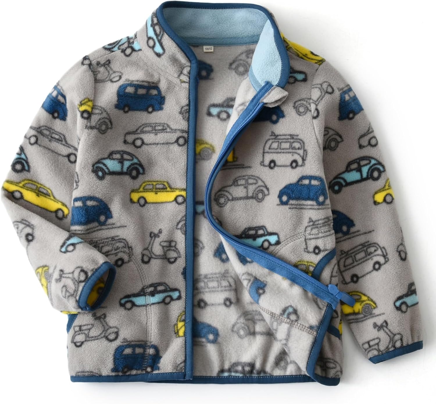 Detalle de EIGIOO Kids' Fleece Jacket