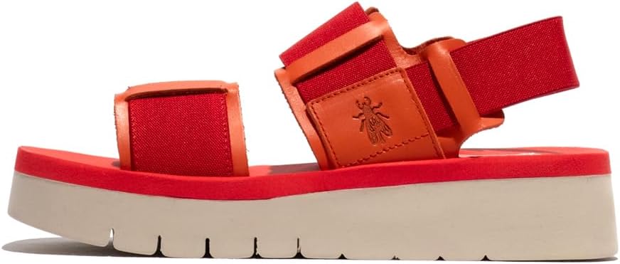 Thumbnail 4 de Fly London Femme Soru277fly Sandal
