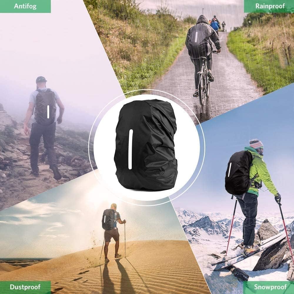 Thumbnail 4 de GUKOY Waterproof Rain Cover 56-70L