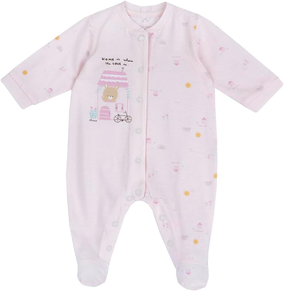 Thumbnail 6 de Grenouillère bébé 0-24 mois en coton