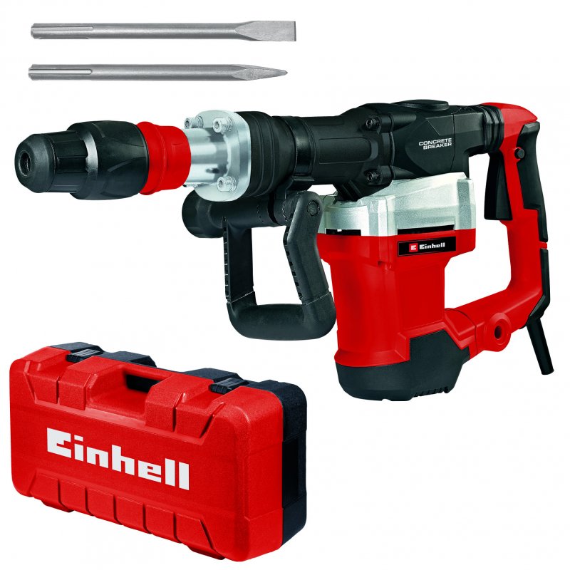 Detalle de Einhell TE-DH 32 Martillo de demolición 1.500 W 🛠