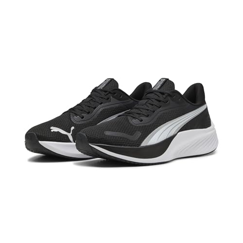 Thumbnail 2 de PUMA Pounce Lite zapatillas para correr de carretera unisex Puma Black–Puma White