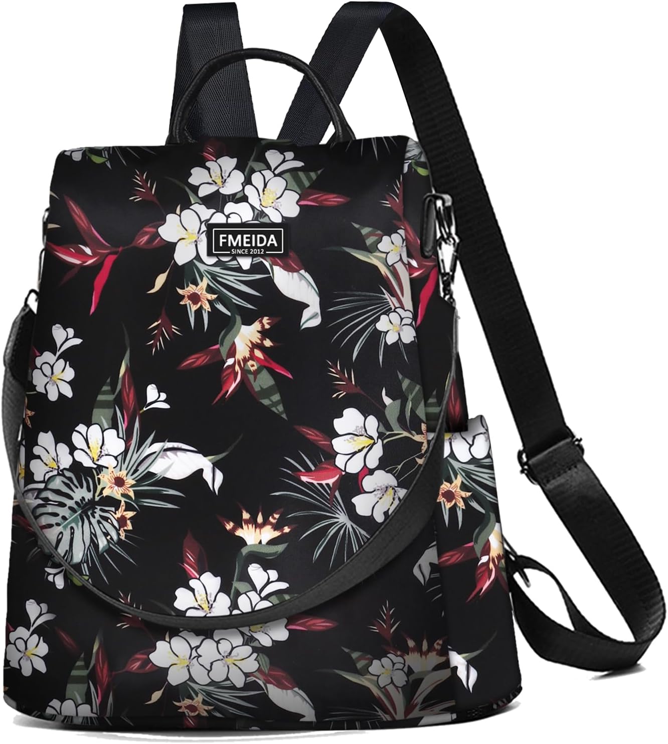 Detalle de Fmeida Mochila Antirrobo Mujer 32x15x33 cm