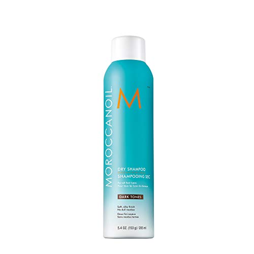 Detalle de Moroccanoil Dry Shampoo Dark Tones 5.4 oz