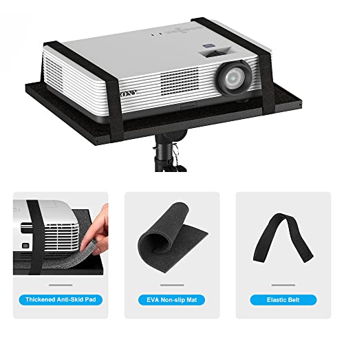 Thumbnail 4 de DECOSIS Projector Stand Tripod: Height-Adjustable Laptop & Projector Stand