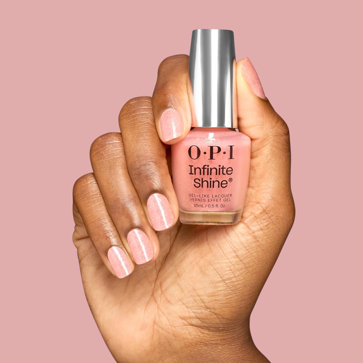 Detalle 2 de OPI Infinite Shine Nail Polish OPI'm Dreaming Collection – Gel-Nagellack ohne UV-Lampe, 11 Tage Halt
