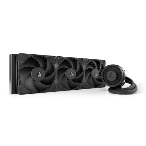 Detalle de ARCTIC Liquid Freezer III Pro 420 – All-in-One Wasserkühlung für Intel/AMD
