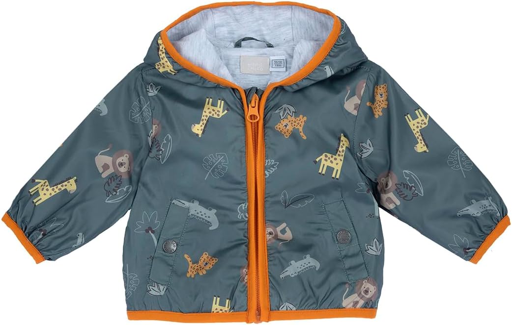 Thumbnail 6 de Chicco Giubbino con zip e cappuccio per neonato 0-24 mesi (Pacco da 1)