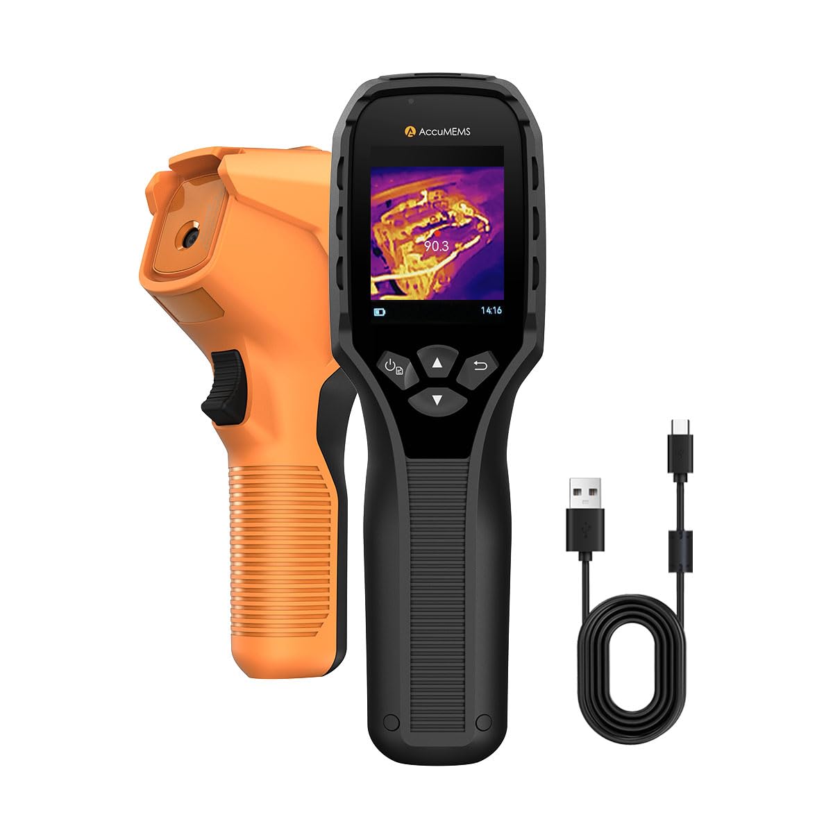 Detalle de GT14S Thermal Imaging Camera 240g