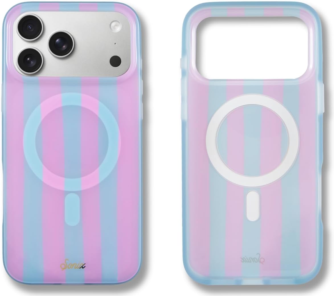 Detalle de Sonix phone case for iPhone 17 Pro